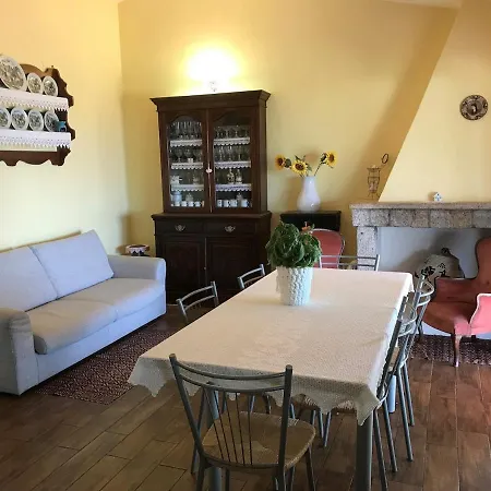 Casa vacanze Stazzo Gallurese Con Vista Sul Golfo Di Olbia Pittulongu
