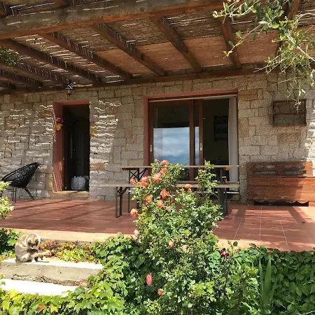 Casa vacanze Stazzo Gallurese Con Vista Sul Golfo Di Olbia Pittulongu