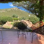 Stazzo Gallurese Con Vista Sul Golfo Di Olbia