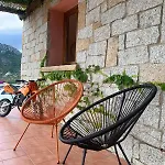 Stazzo Gallurese Con Vista Sul Golfo Di Olbia *