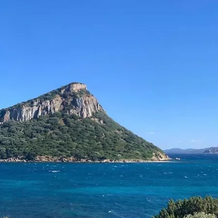 بيت للعطل Stazzo Gallurese Con Vista Sul Golfo Di Olbia
