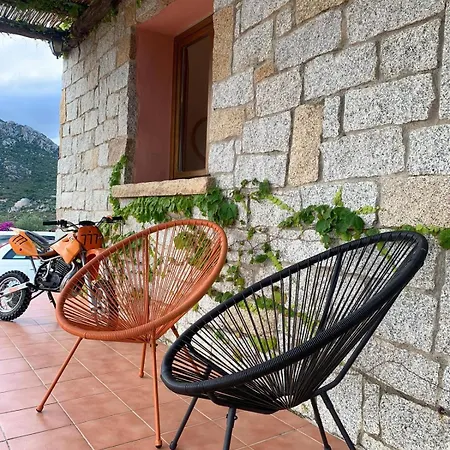 Stazzo Gallurese Con Vista Sul Golfo Di Olbia *
