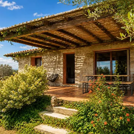 Hébergement de vacances Stazzo Gallurese Con Vista Sul Golfo Di Olbia Pittulongu