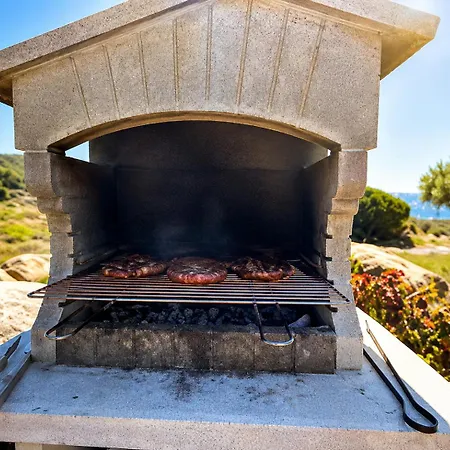 Hébergement de vacances Stazzo Gallurese Con Vista Sul Golfo Di Olbia *